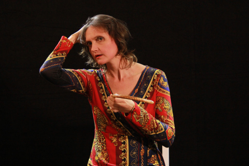 Peta Klotzberg - Rodauner Theater Sommer 2024 - Hugo von Hofmannsthal "Der Schwierige"