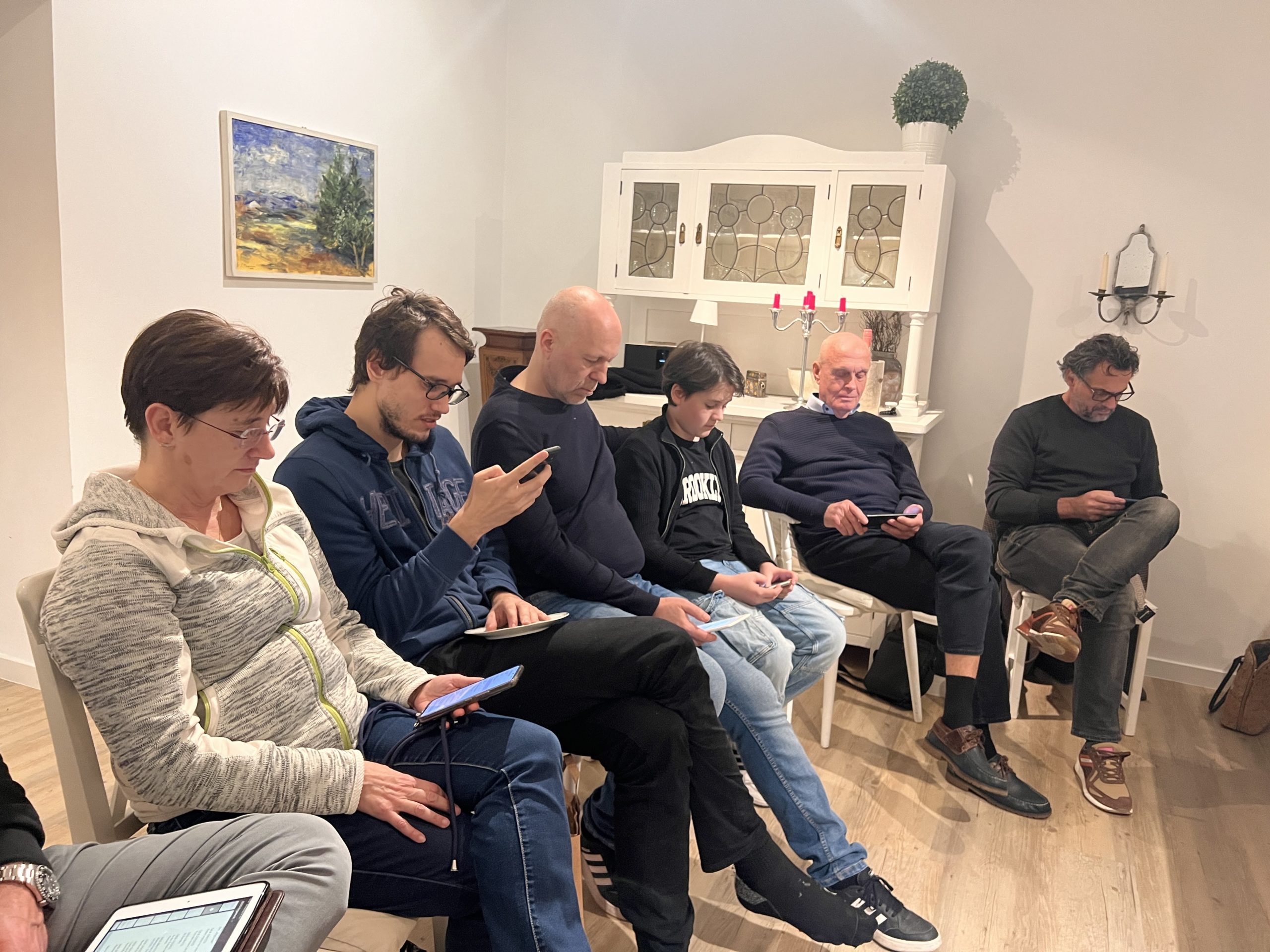 Casting: Der Startpunkt für „Der Besuch der alten Dame“