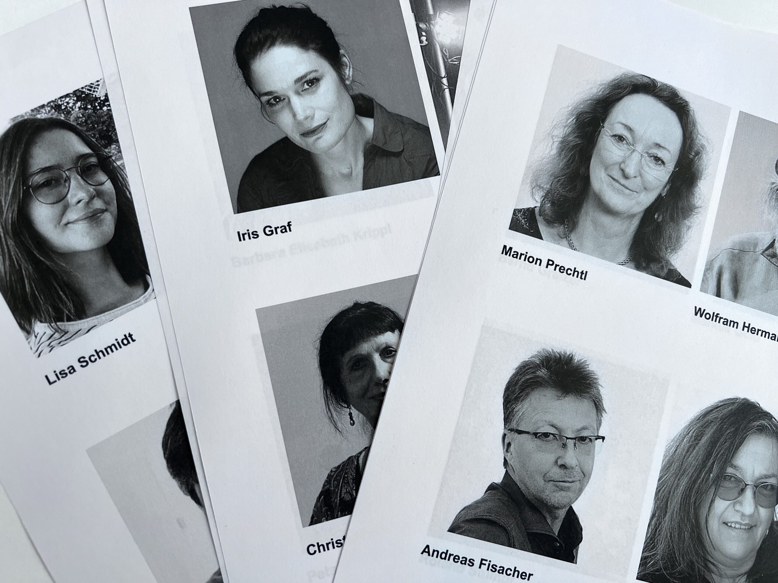 Casting: Welche Rolle passt zu wem?