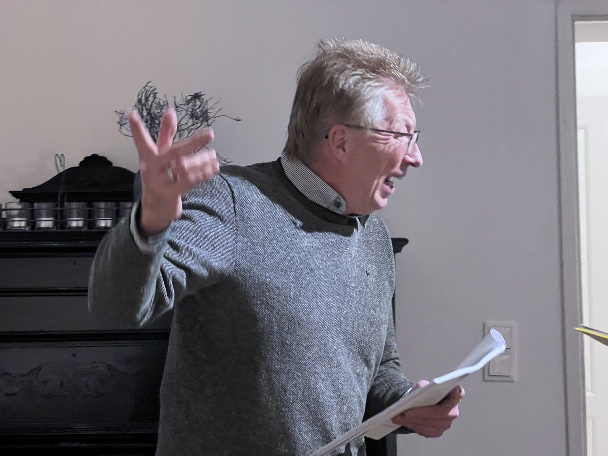 Figuren im Fokus: Wer sind „Die Physiker“?