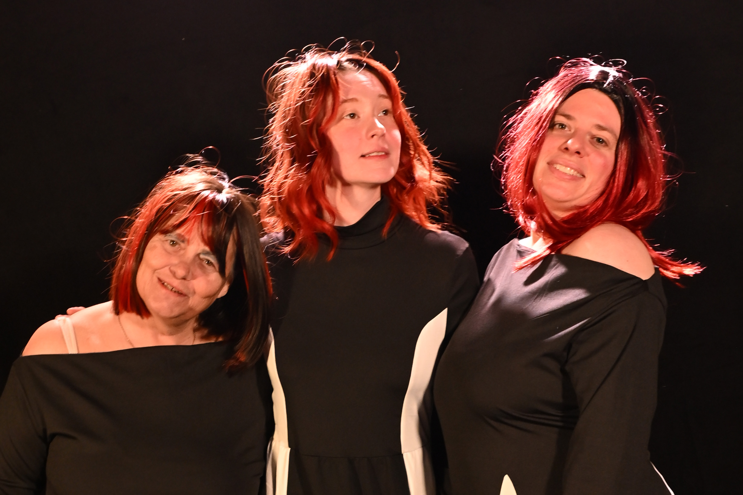 Konzept und Körper: Unsere Figuren entstehen