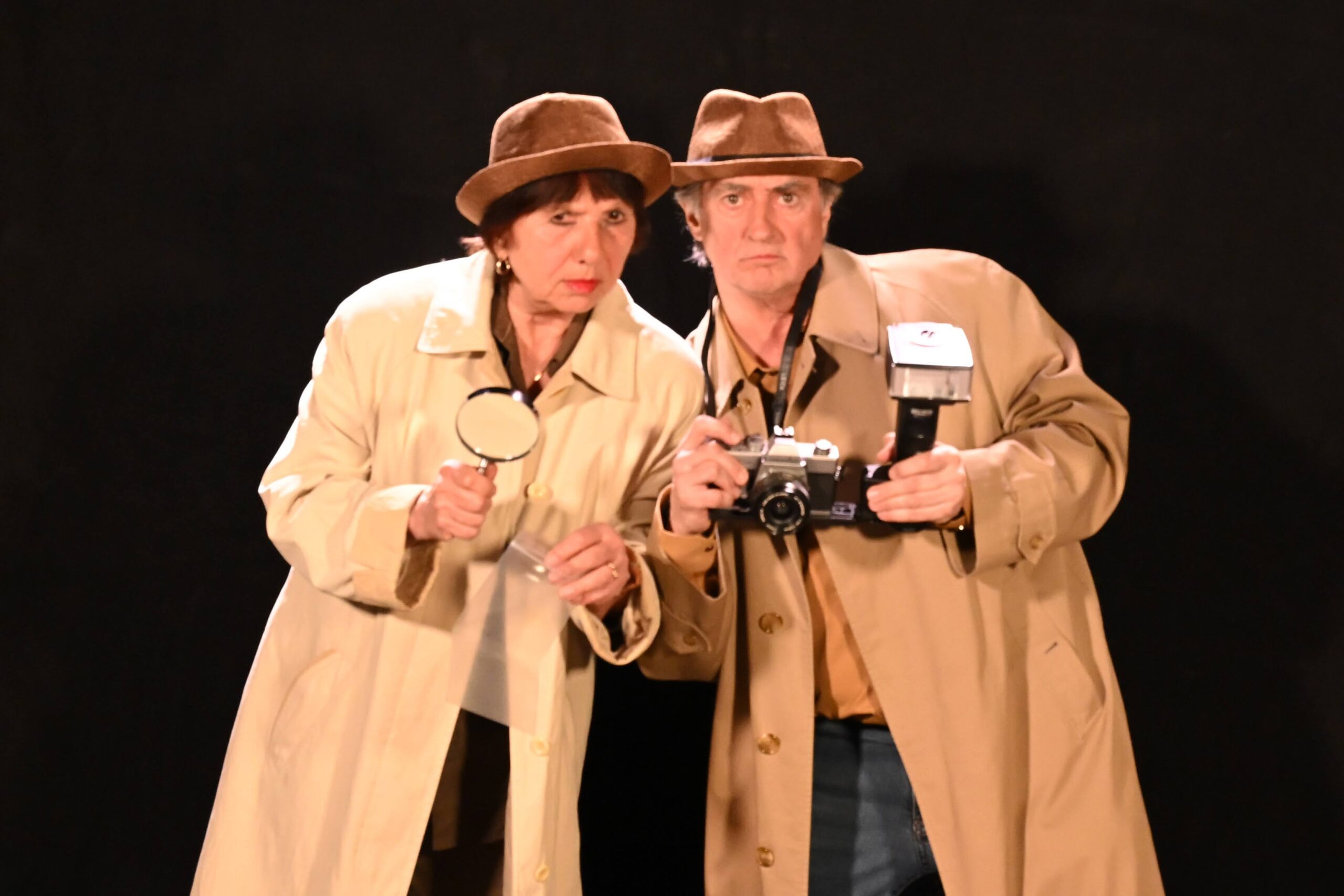 Das Ermittlungsteam – Ordnung trifft auf Abgrund